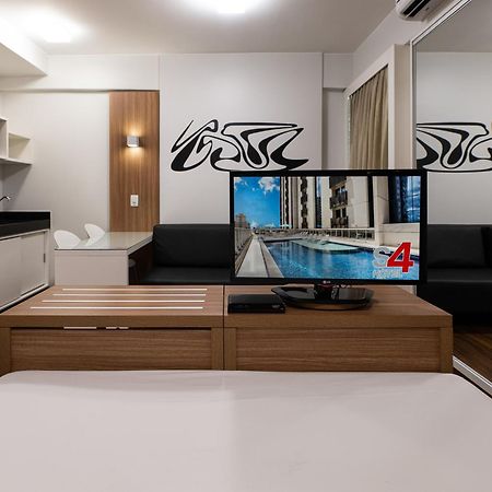 S4 Hotel Aguas Claras Taguatinga Luaran gambar