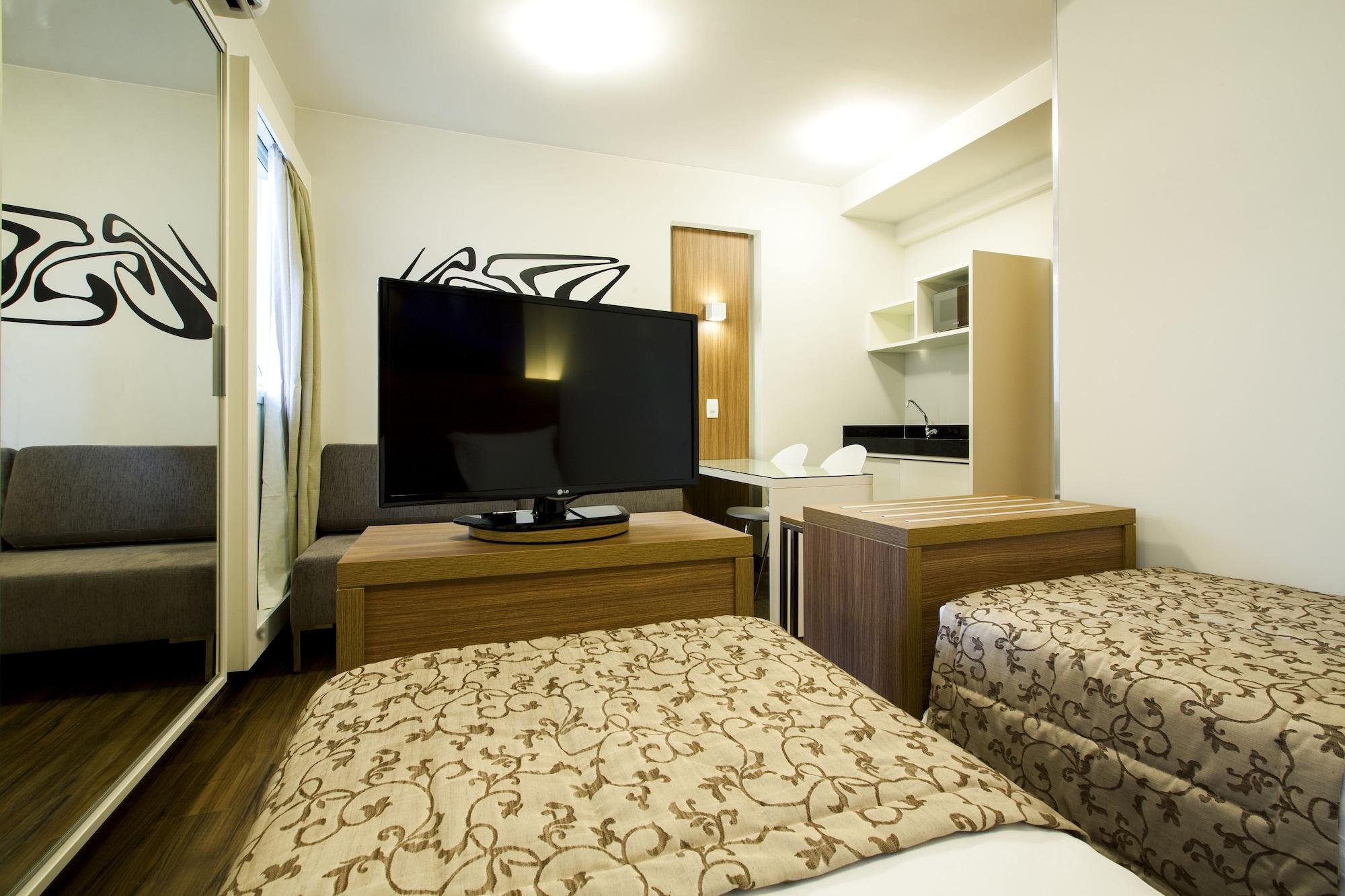 S4 Hotel Aguas Claras Taguatinga Luaran gambar