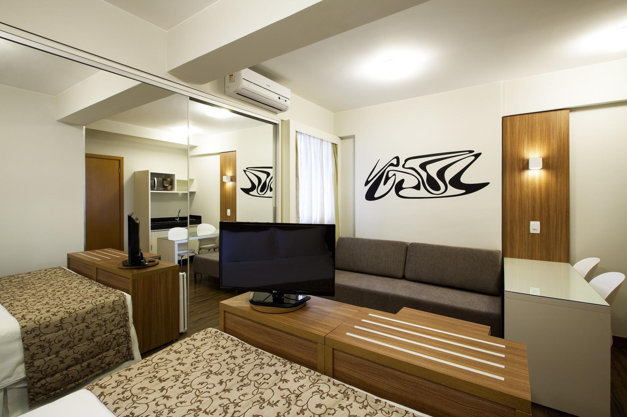 S4 Hotel Aguas Claras Taguatinga Luaran gambar