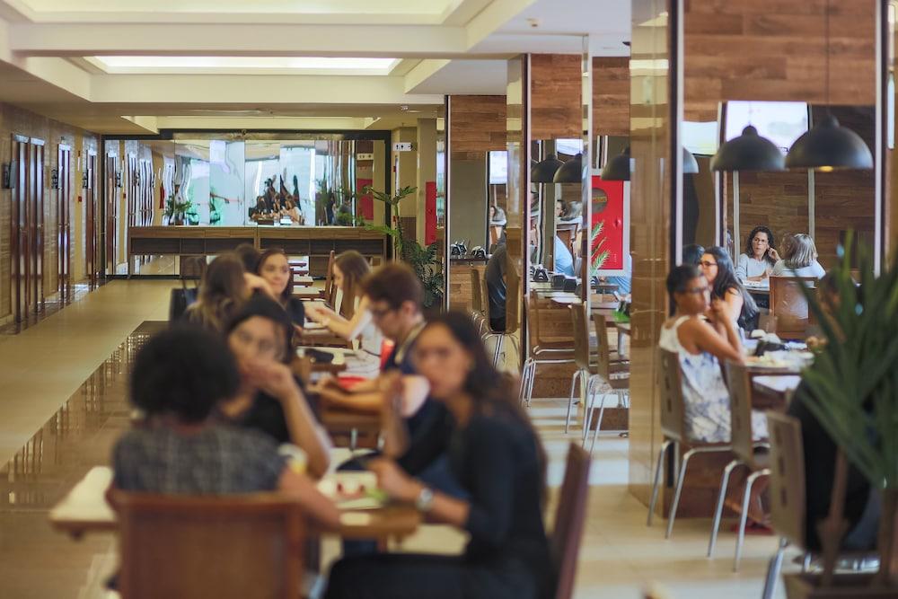 S4 Hotel Aguas Claras Taguatinga Luaran gambar