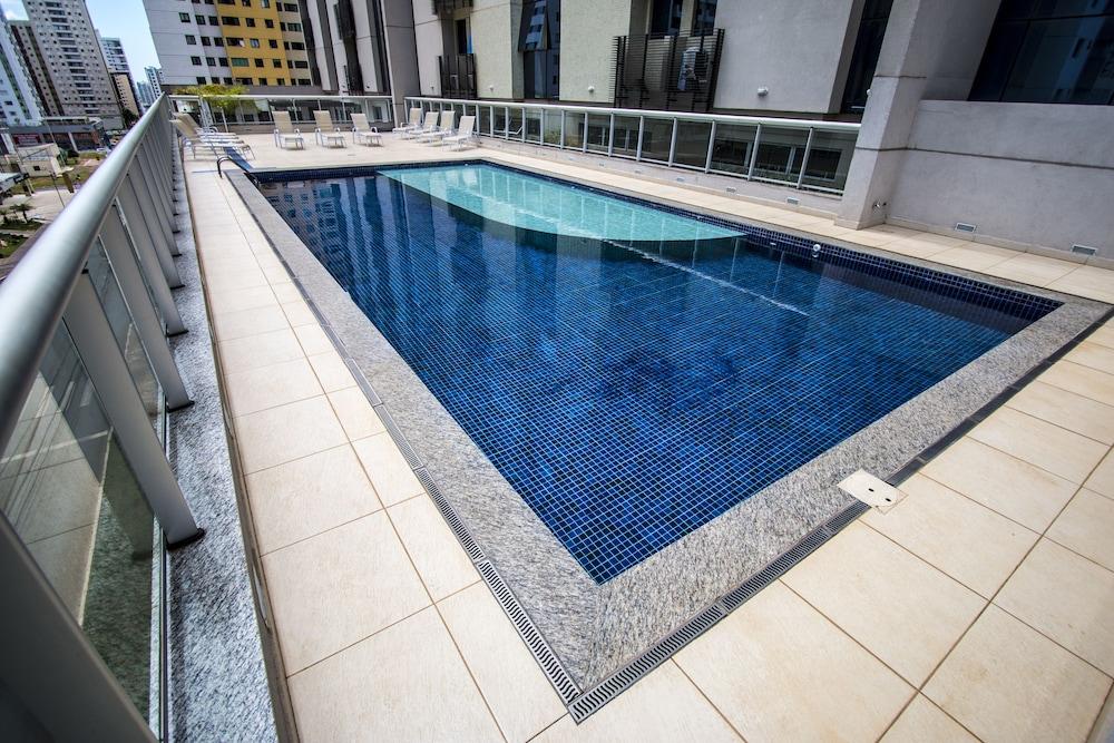 S4 Hotel Aguas Claras Taguatinga Luaran gambar