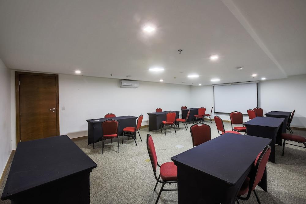 S4 Hotel Aguas Claras Taguatinga Luaran gambar