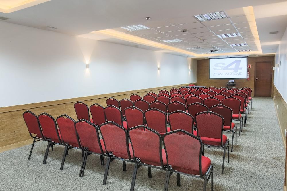 S4 Hotel Aguas Claras Taguatinga Luaran gambar
