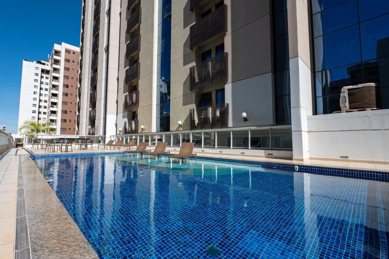 S4 Hotel Aguas Claras Taguatinga Luaran gambar