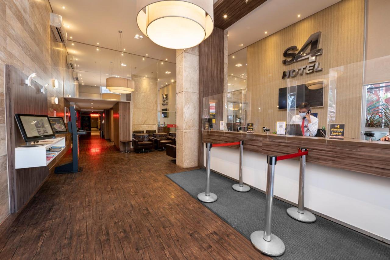 S4 Hotel Aguas Claras Taguatinga Luaran gambar