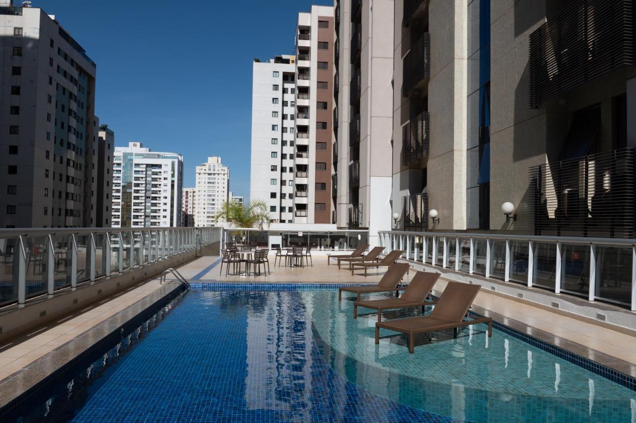 S4 Hotel Aguas Claras Taguatinga Luaran gambar