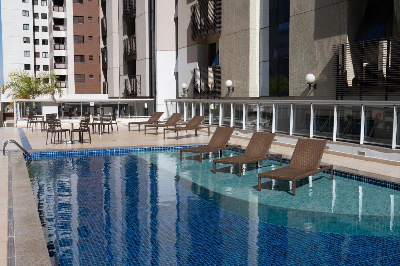 S4 Hotel Aguas Claras Taguatinga Luaran gambar