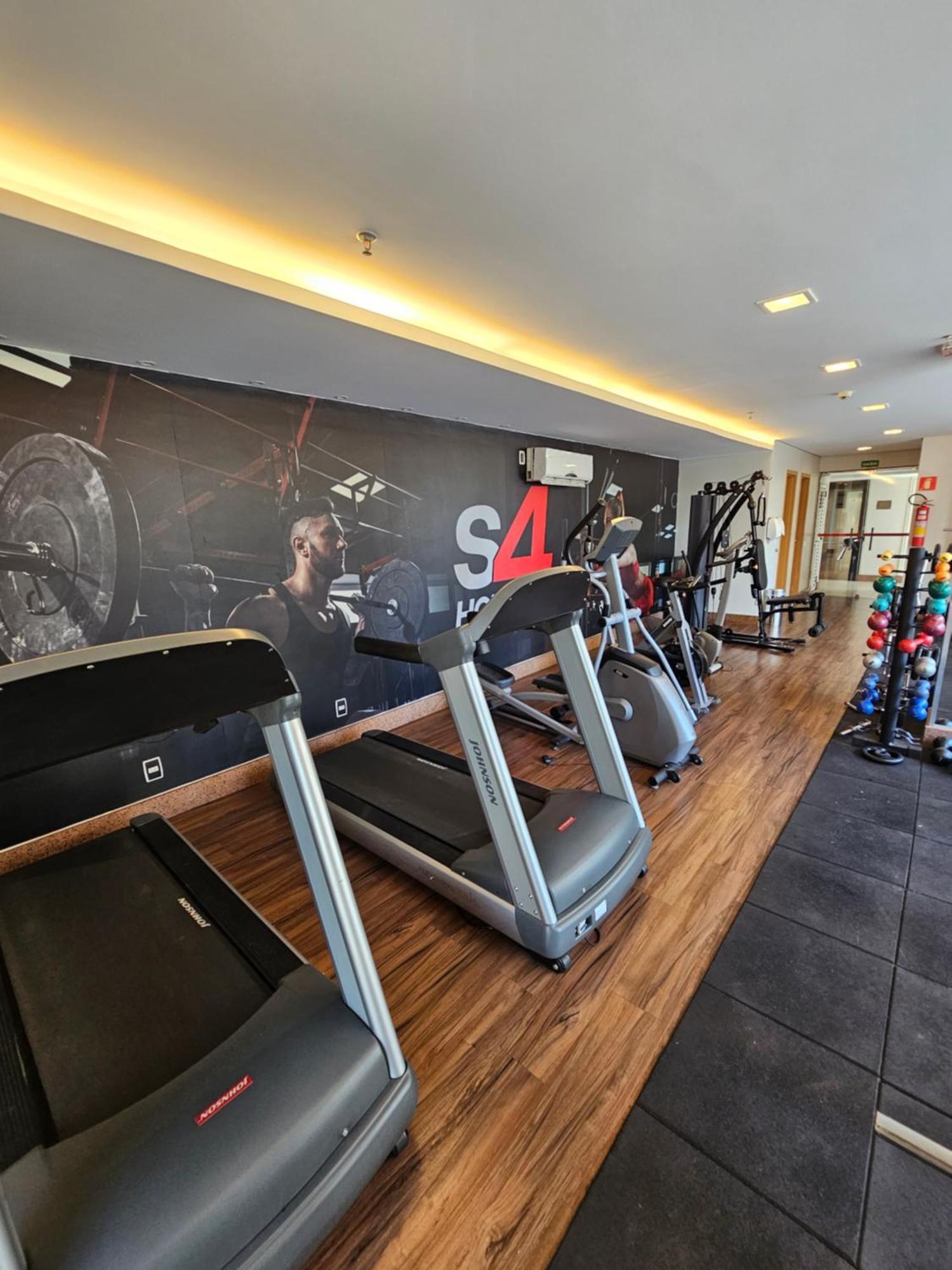 S4 Hotel Aguas Claras Taguatinga Luaran gambar