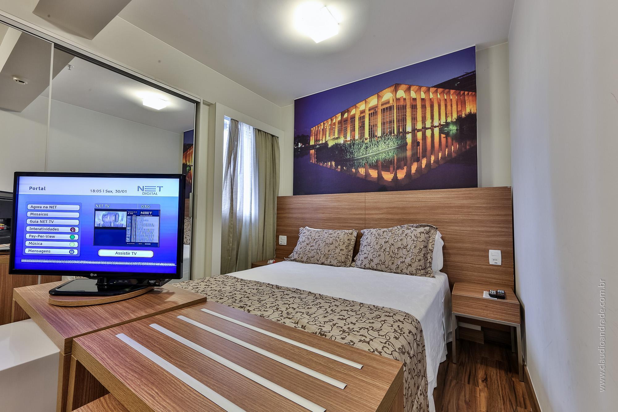 S4 Hotel Aguas Claras Taguatinga Luaran gambar