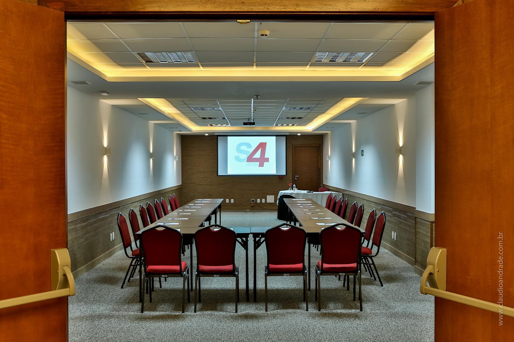 S4 Hotel Aguas Claras Taguatinga Luaran gambar