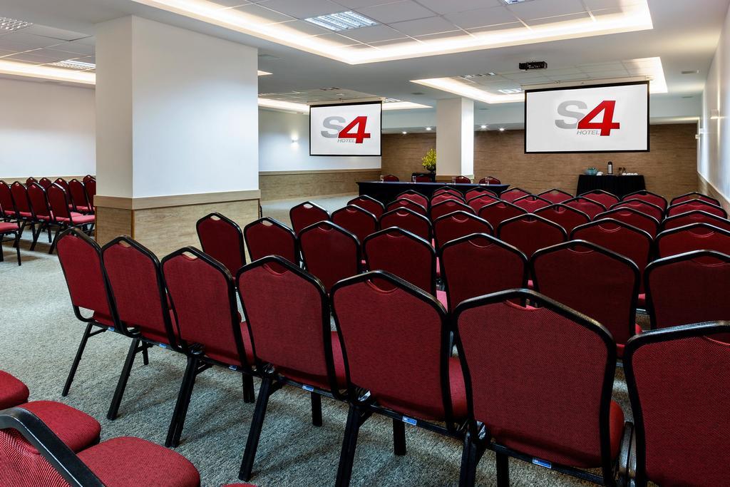 S4 Hotel Aguas Claras Taguatinga Luaran gambar