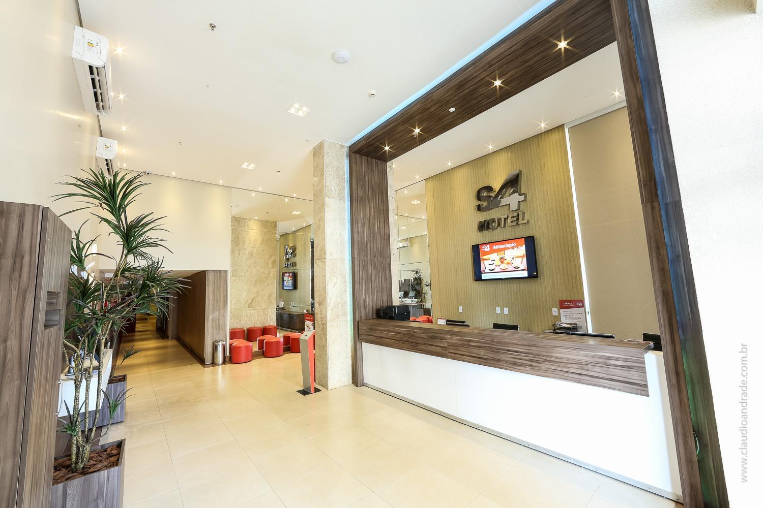 S4 Hotel Aguas Claras Taguatinga Luaran gambar