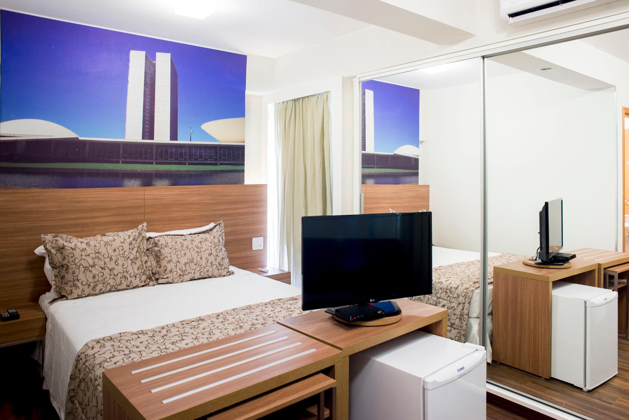 S4 Hotel Aguas Claras Taguatinga Luaran gambar