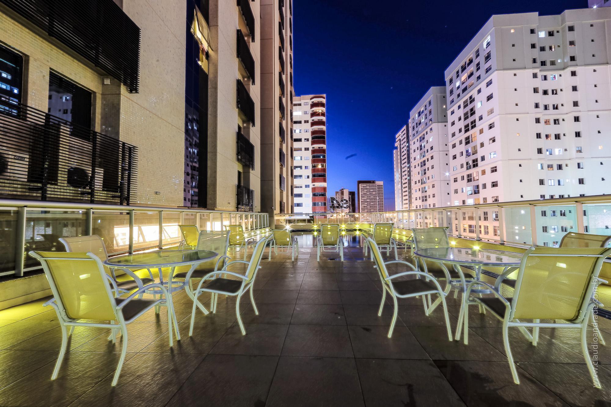 S4 Hotel Aguas Claras Taguatinga Luaran gambar