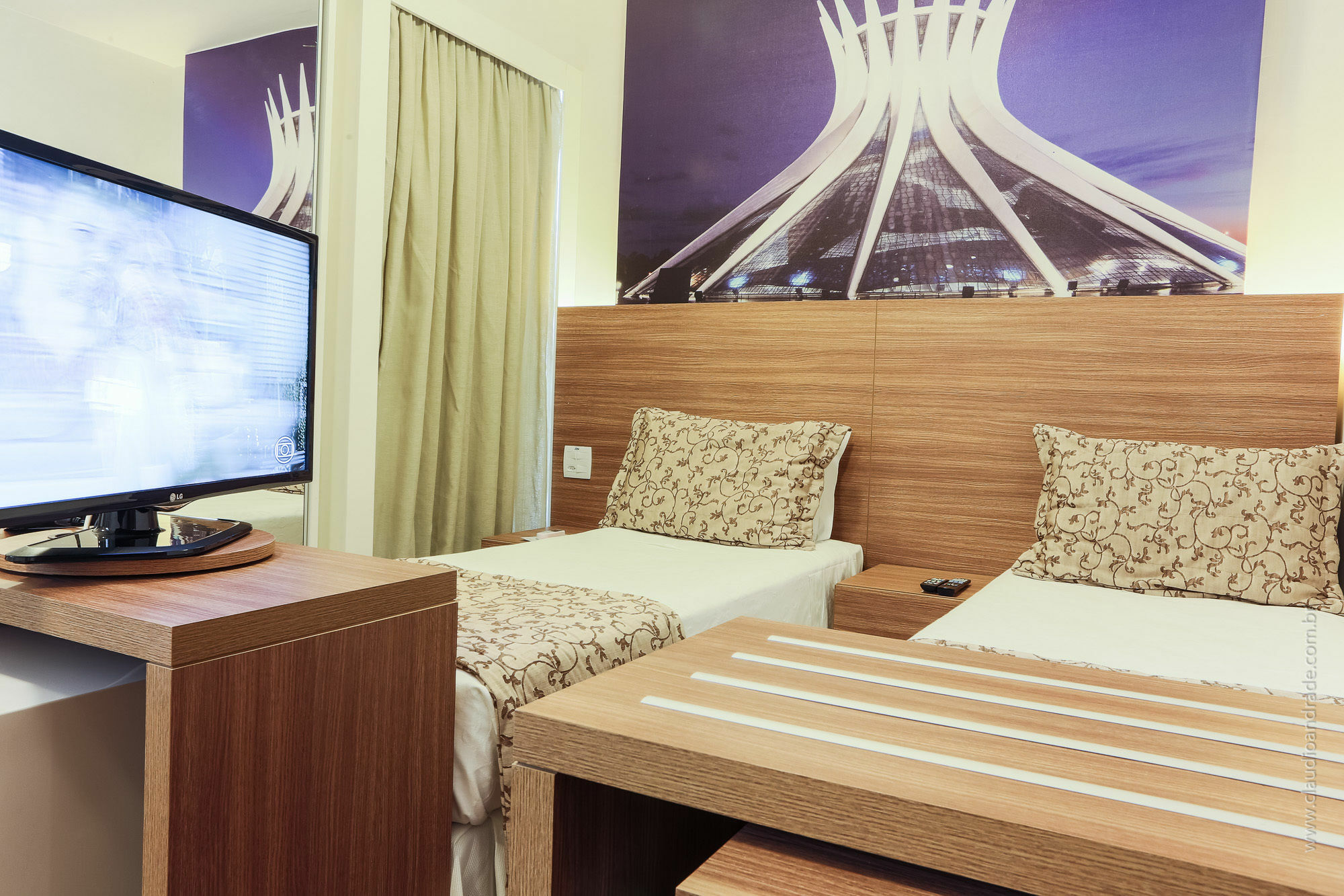 S4 Hotel Aguas Claras Taguatinga Luaran gambar