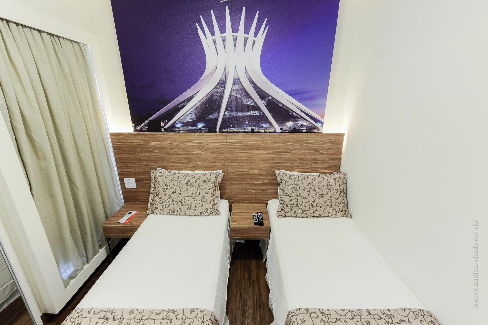 S4 Hotel Aguas Claras Taguatinga Luaran gambar