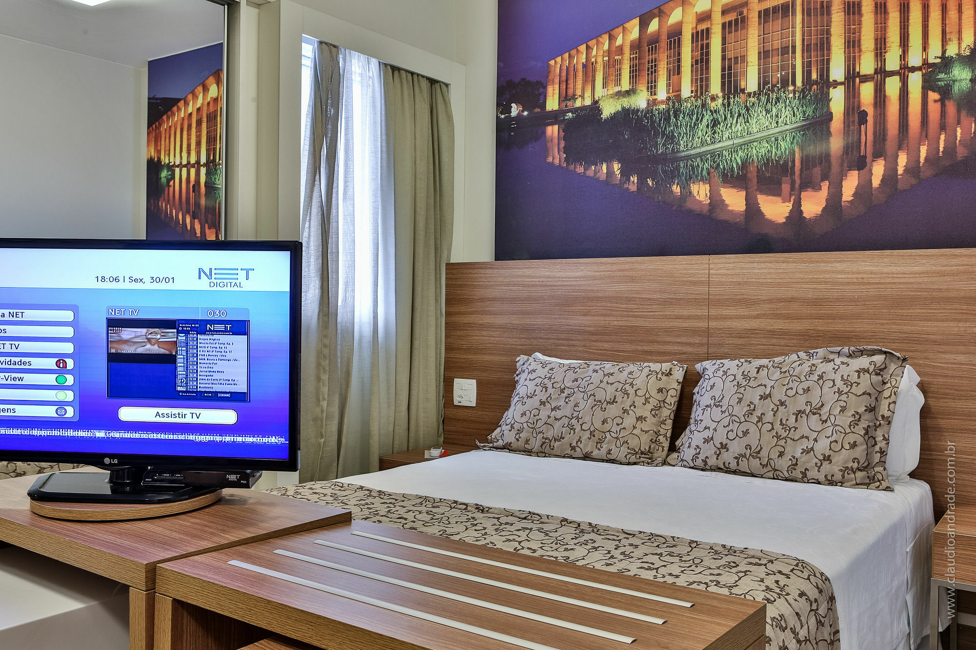 S4 Hotel Aguas Claras Taguatinga Luaran gambar